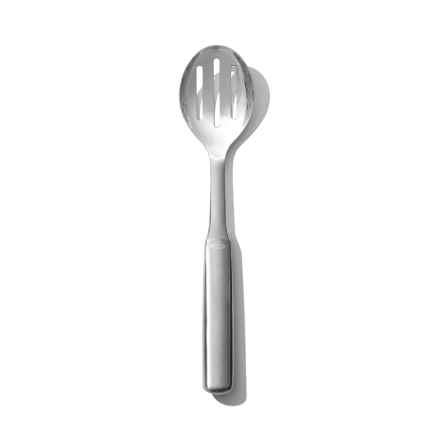 OXO Good Grips STEEL Slotted Serving Spoon