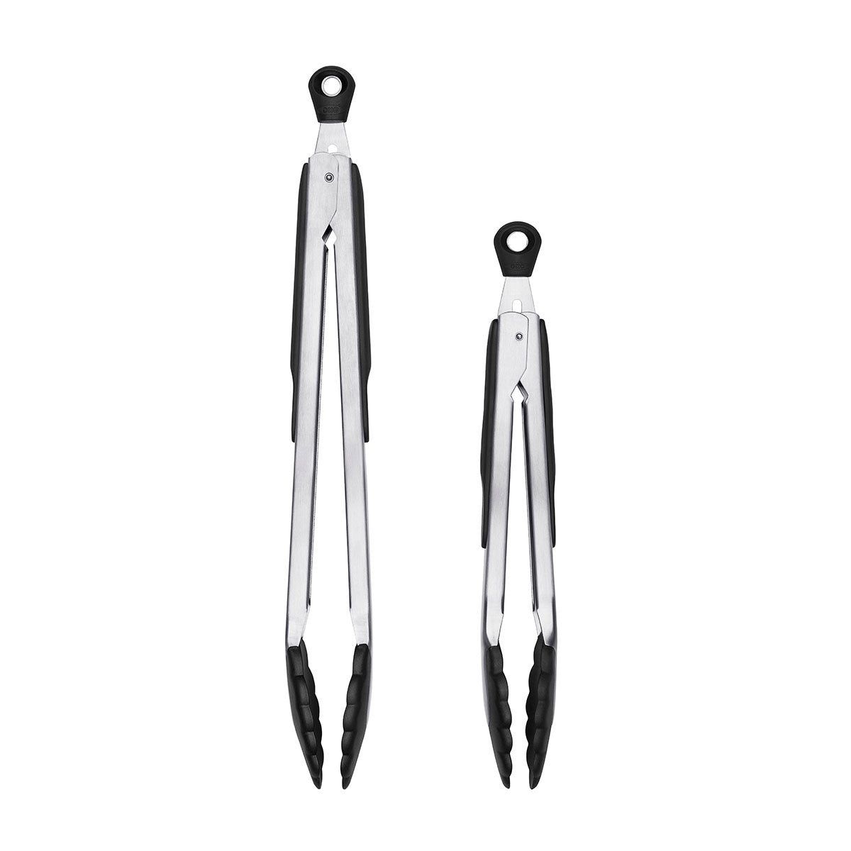 OXO Good Grips Tongs With Nylon Heads - 2 Pack