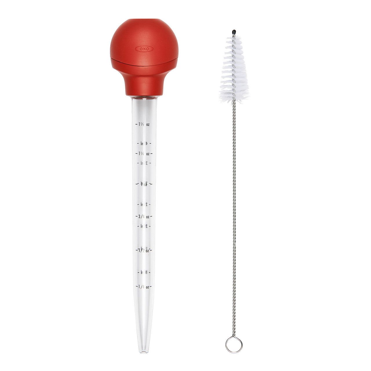 OXO Baster with Cleaning Brush