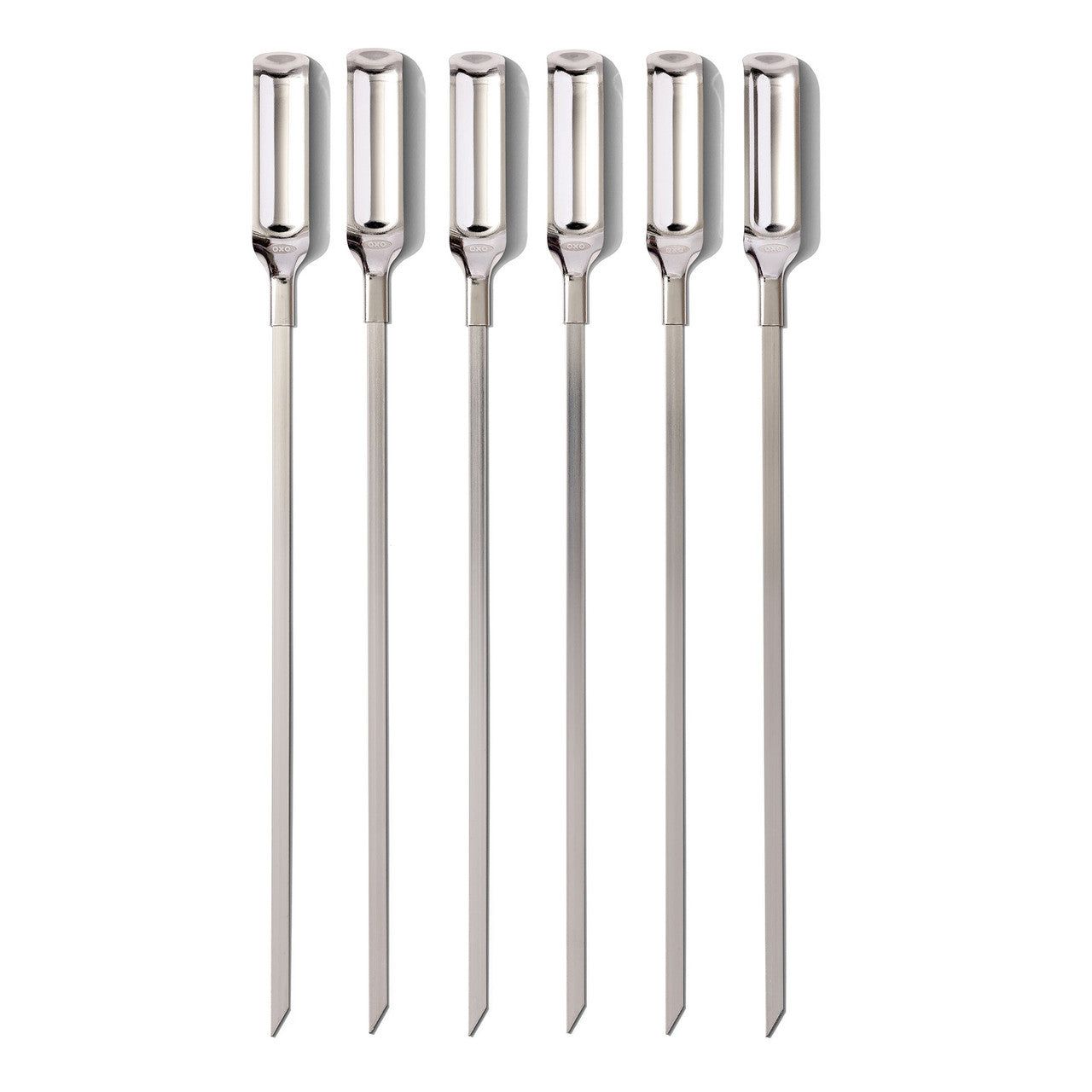 OXO Good Grips 6-Piece Grilling Skewer Set