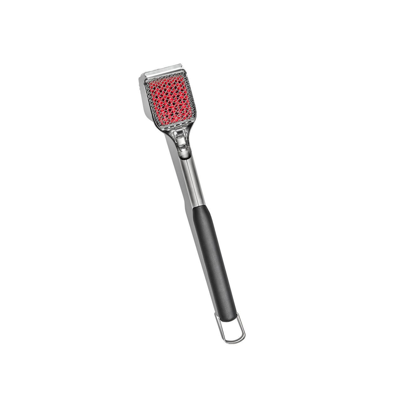 OXO Good Grips Hot Clean Grill Brush with Replacement Head