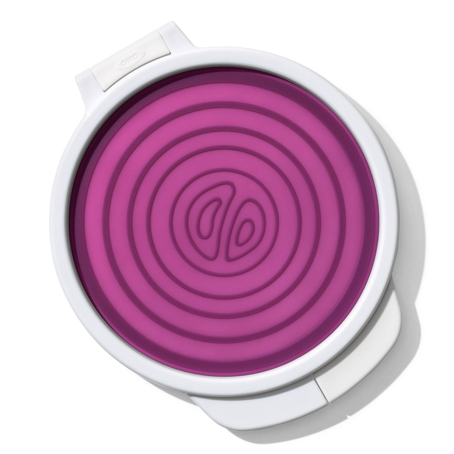 OXO Good Grips Cut &amp; Keep Silicone Onion Saver