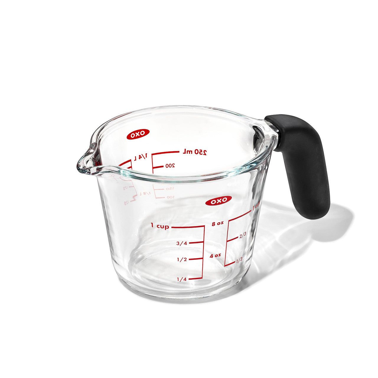 OXO Good Grips Glass Measuring Cup - 1 Cup/ 250ml