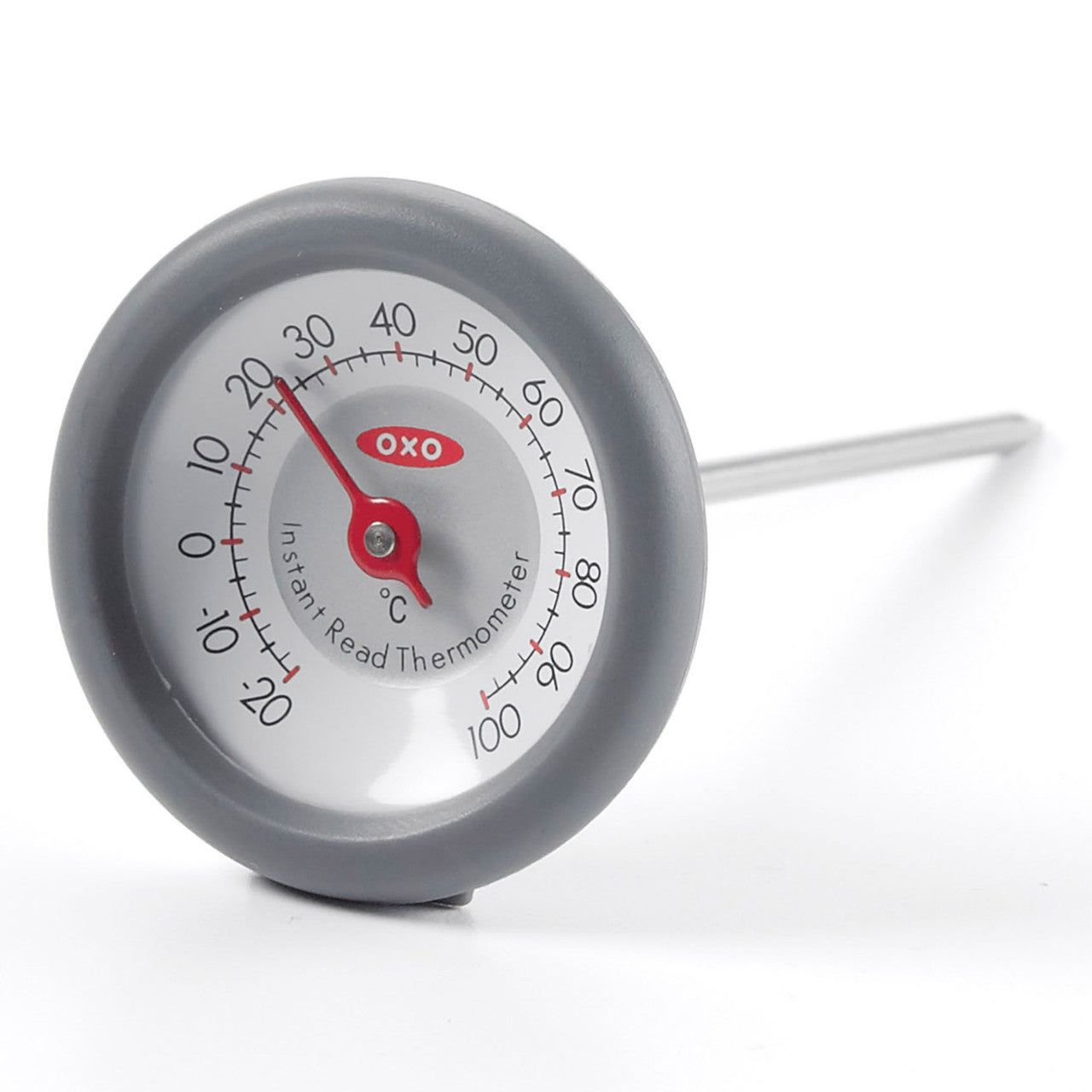 OXO Good Grips Chef's Precision Analog Instant Read Thermometer