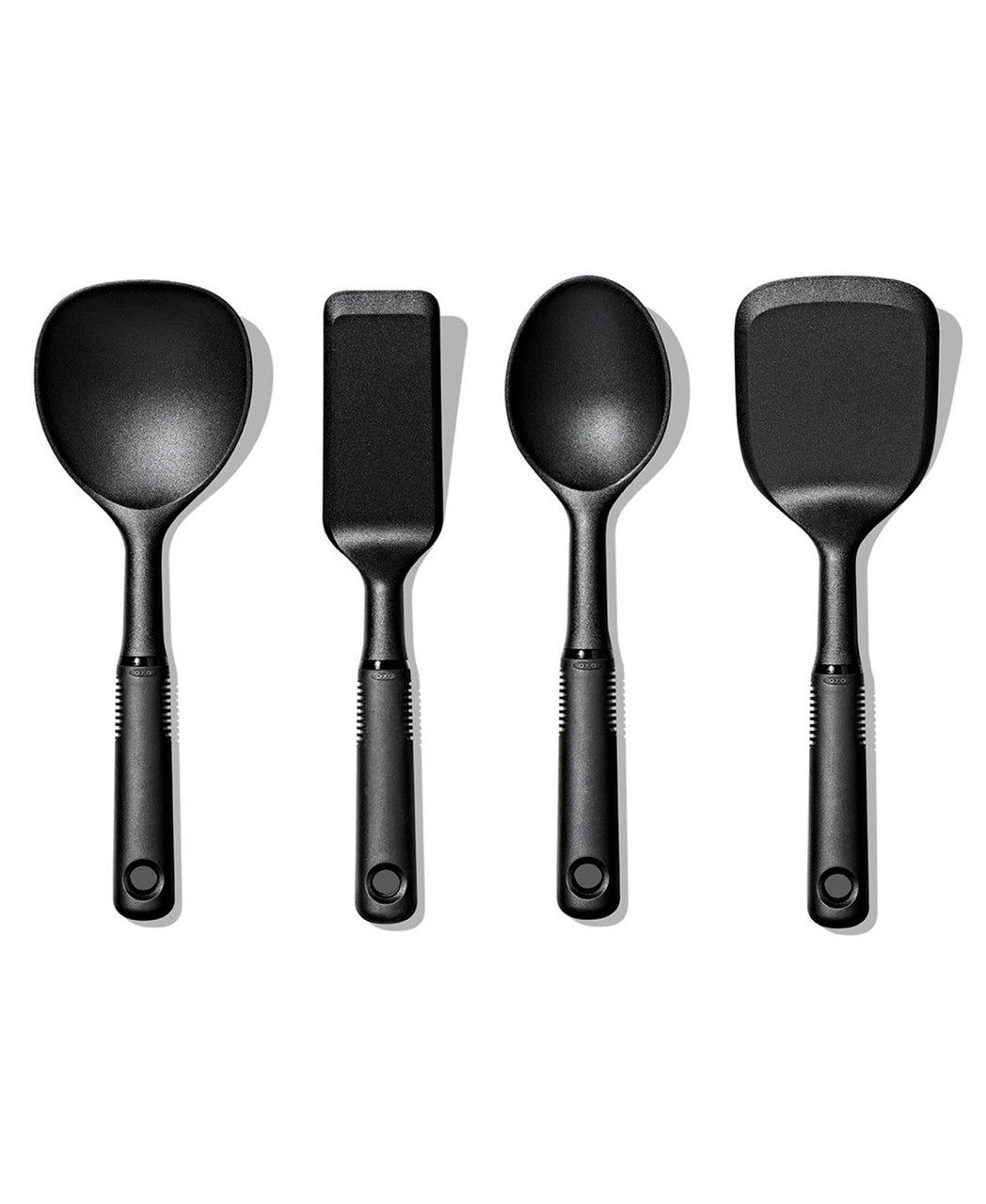 OXO Good Grips 4-Piece Nylon Mini Utensil Set
