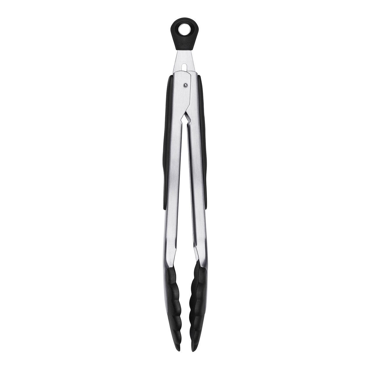 OXO Tongs with Nylon Heads - 23cm
