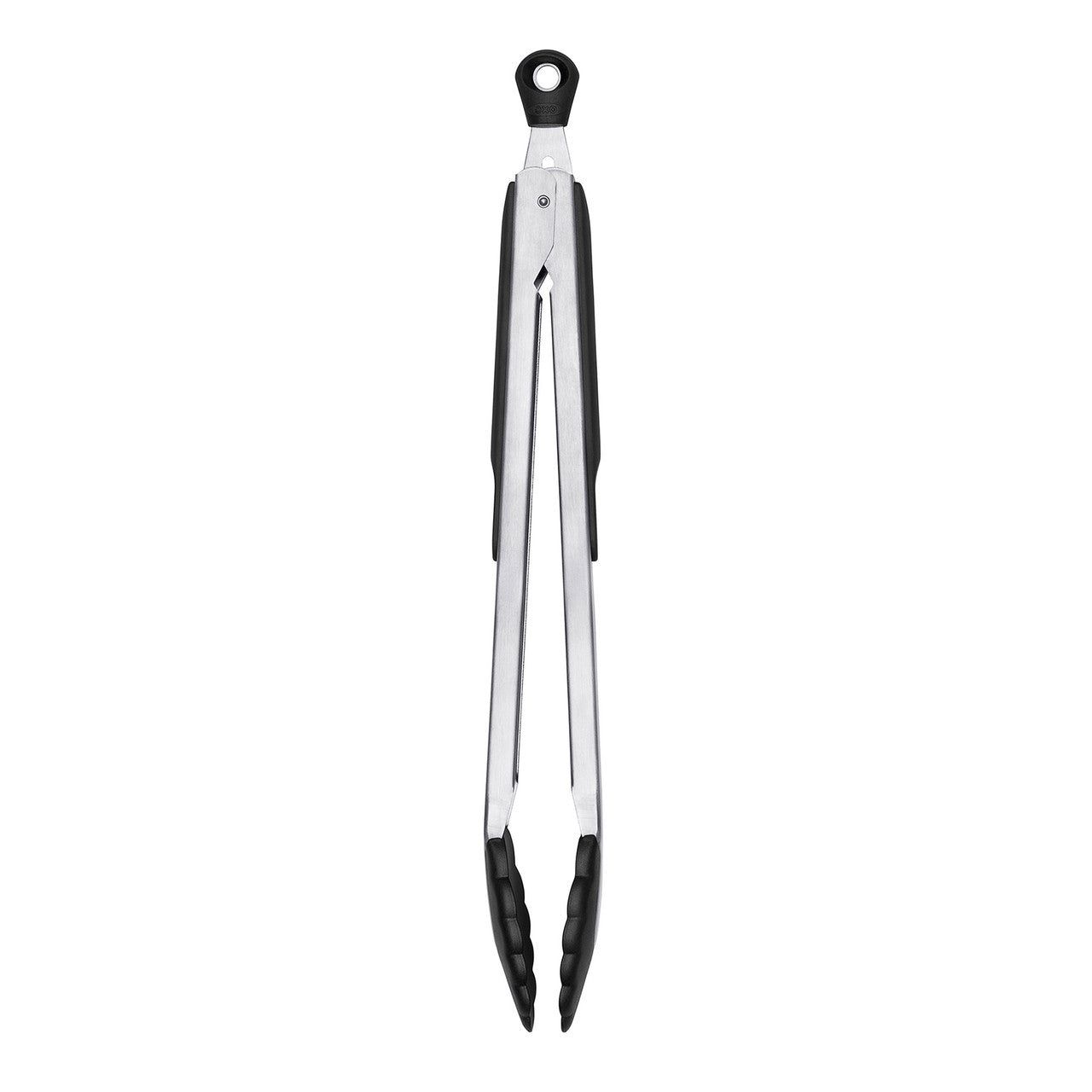 OXO Tongs with Nylon Heads - 30cm