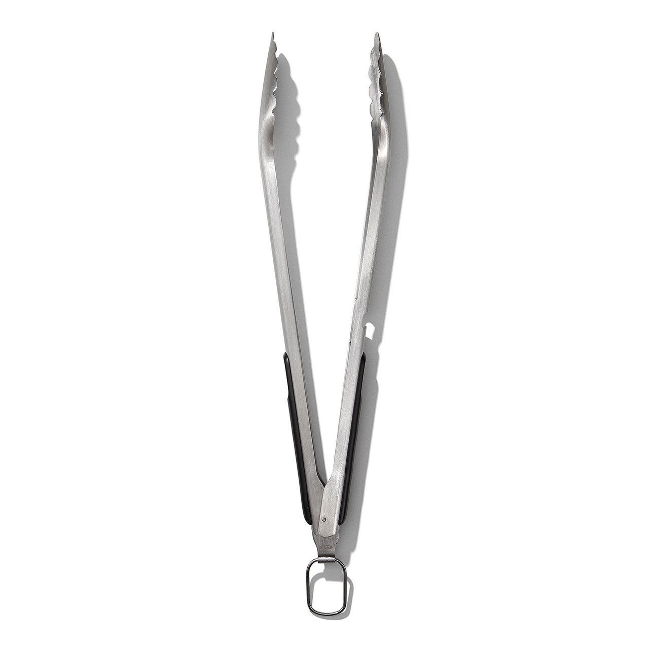 OXO Good Grips Grilling Tongs with Built-In Bottle Opener