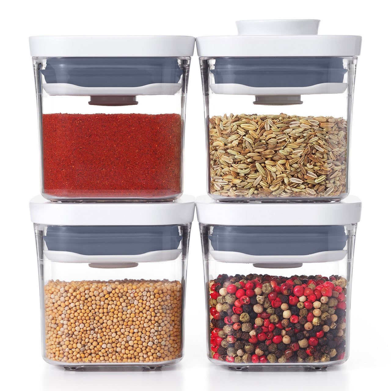 OXO Good Grips POP 2.0 4-Piece Mini Set