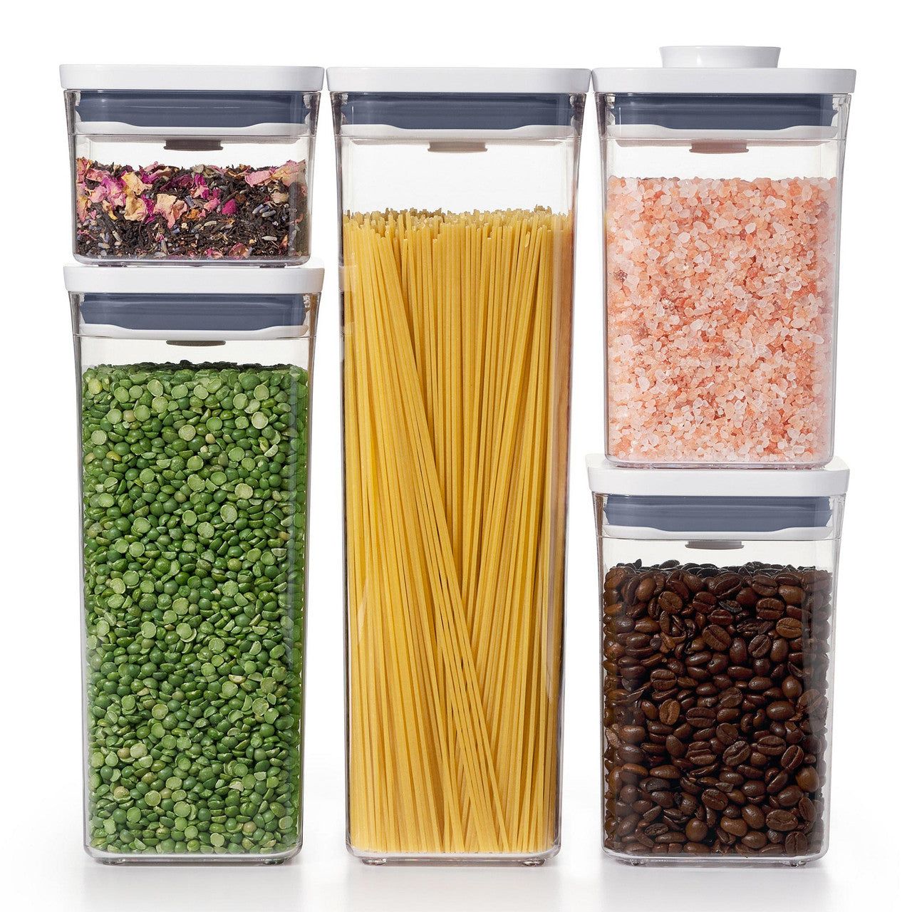 OXO Good Grips POP 2.0 5-Piece Set