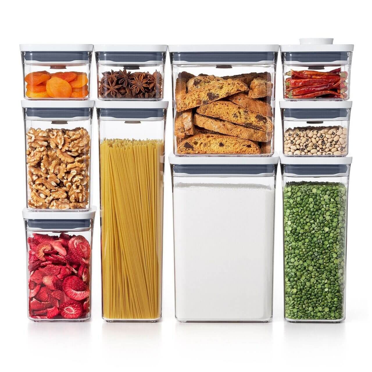 OXO Good Grips POP 2.0 10-Piece Set