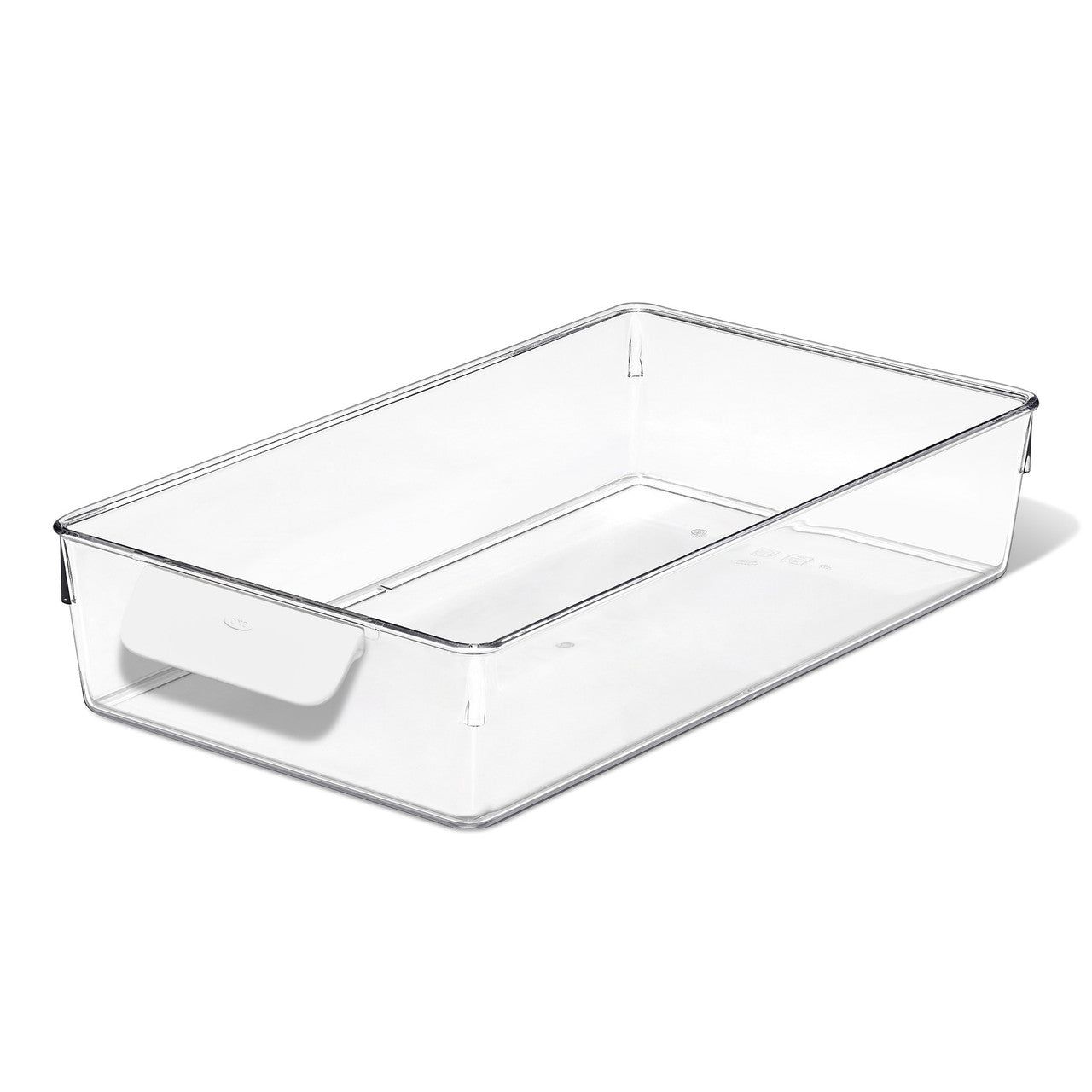 OXO Good Grips Refrigerator Storage Bin 20 x 38 x 8cm