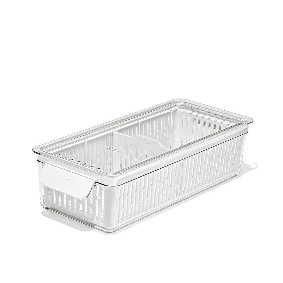 OXO Produce Saver, Long Bin