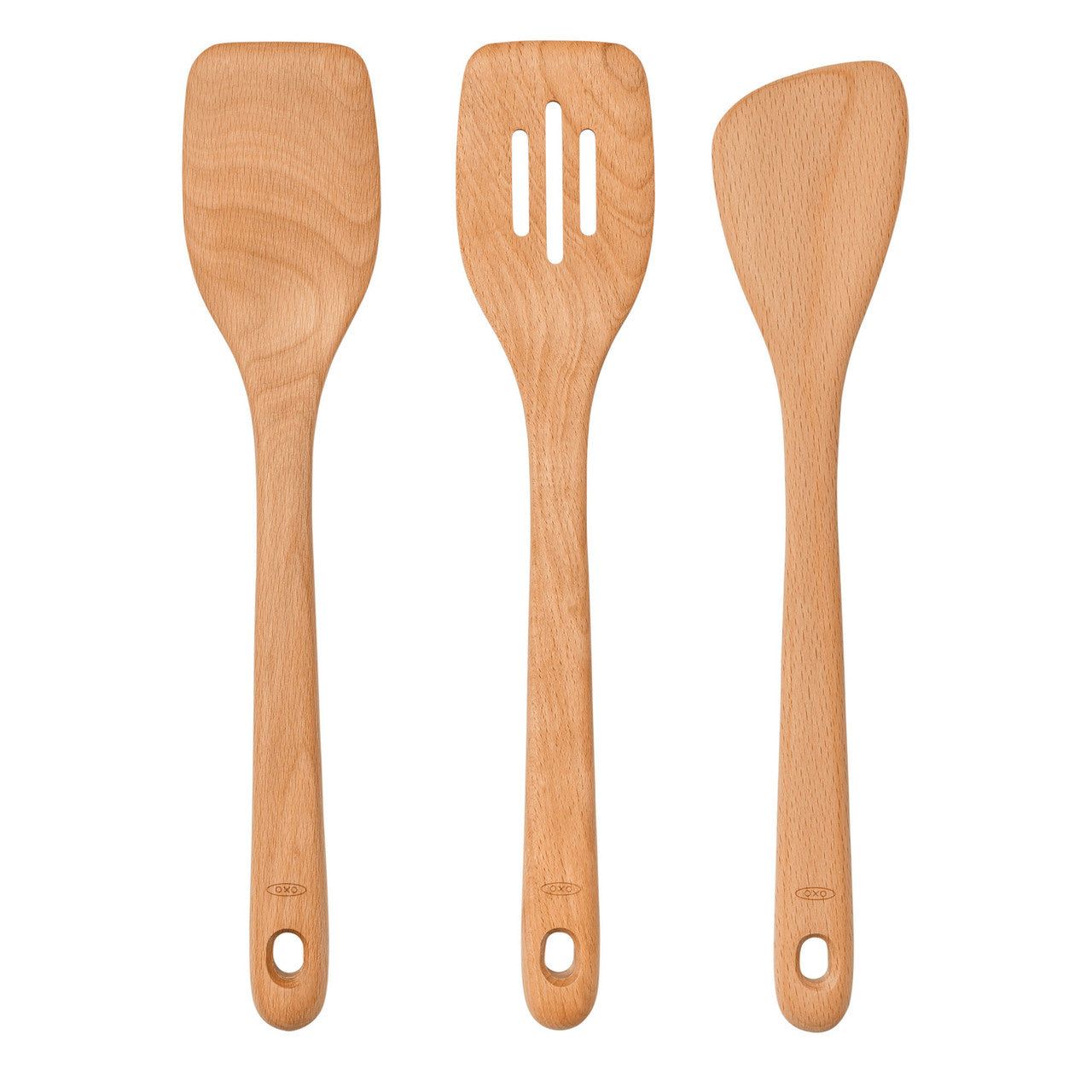 OXO Good Grips 3-Piece Turner Set