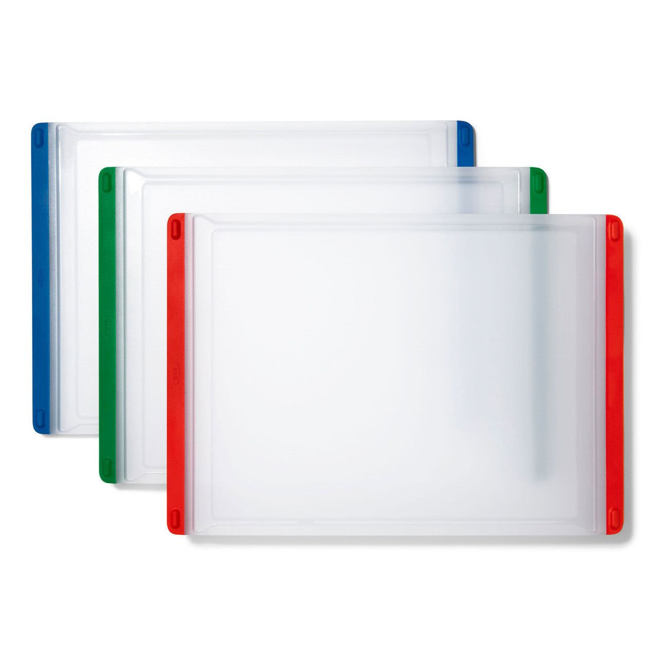 OXO 3-Piece Cutting Board Set