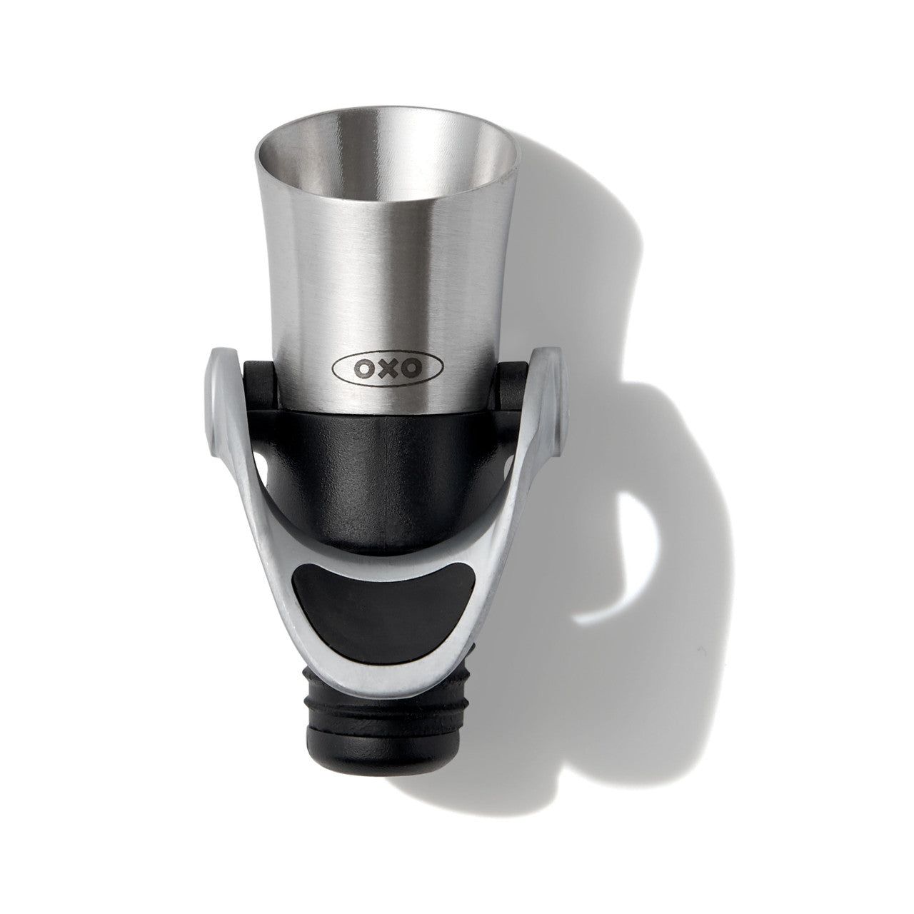 OXO Steel Wine Stopper &amp; Pourer