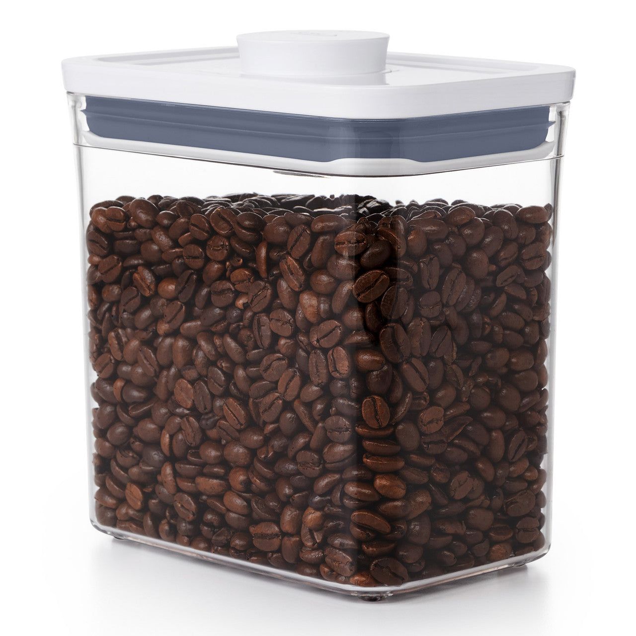 OXO Good Grips POP 2.0 Rectangle, Short (1.6 Litre)