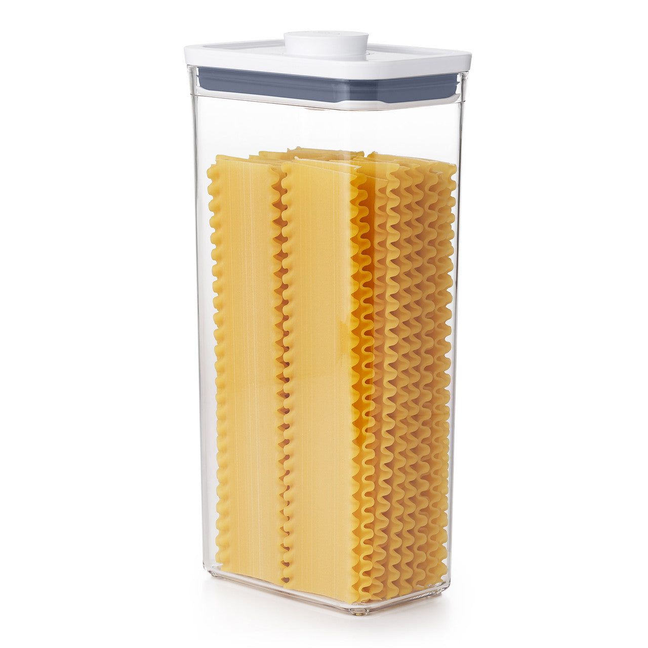 OXO Good Grips POP 2.0 Rectangle, Tall (3.5 Litre)