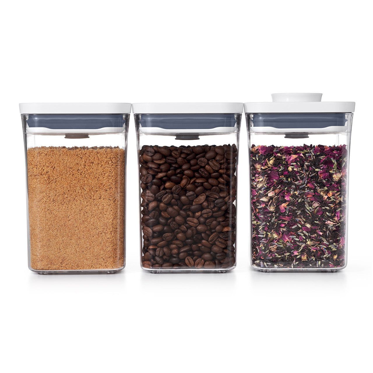 OXO Good Grips POP 2.0 3-Piece Value Set