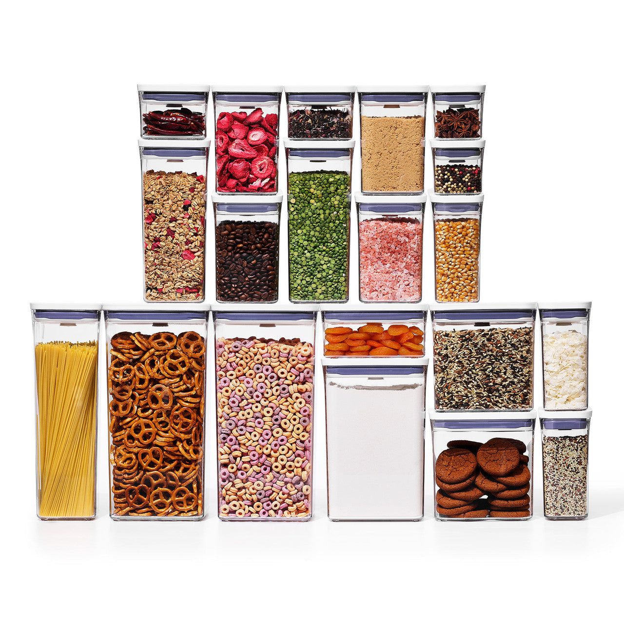 OXO Good Grips POP 2.0 20 Piece Set