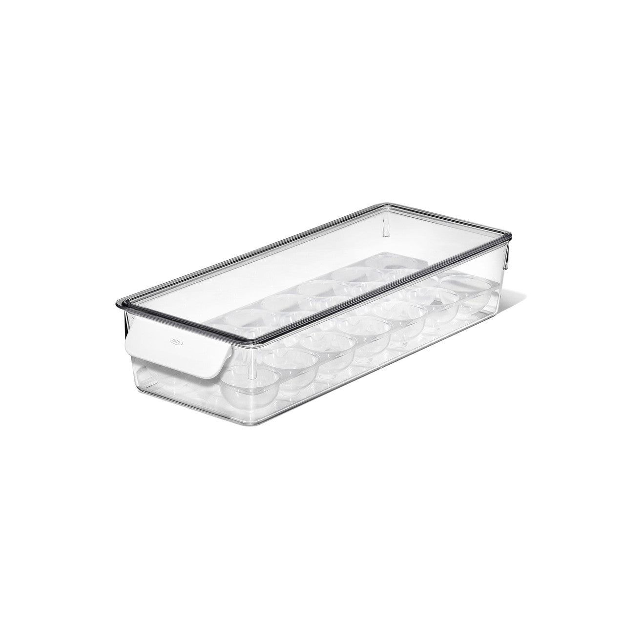 OXO Good Grips Refrigerator Egg Bin with Removable Tray