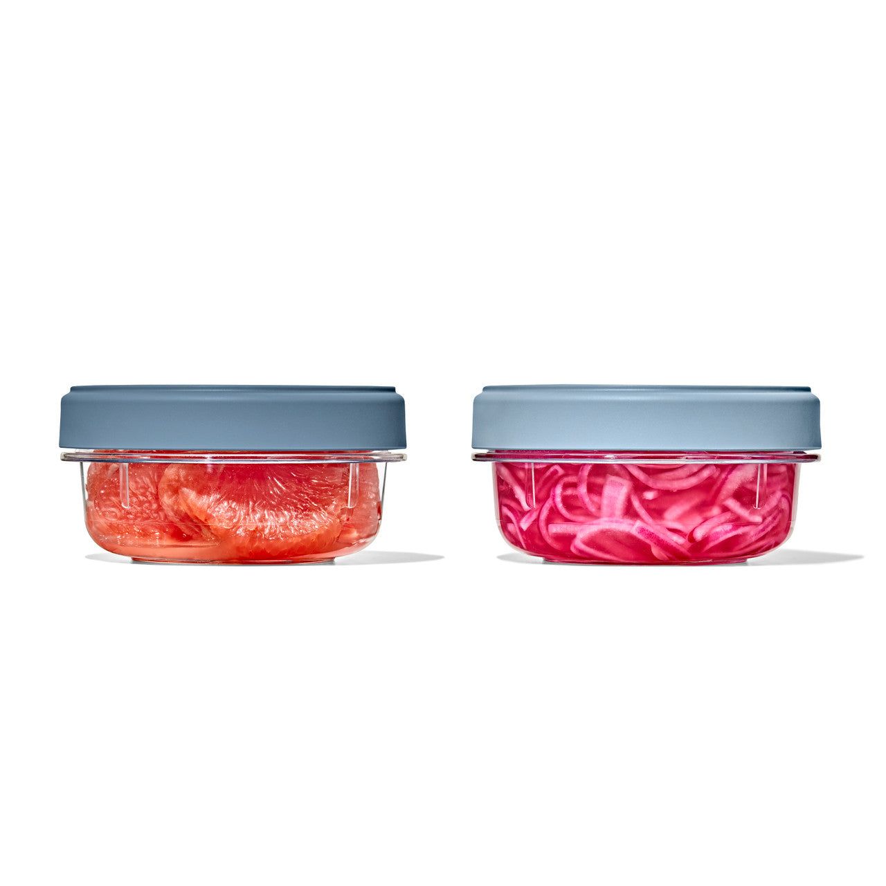 OXO Good Grips Twist &amp; Stack Container, 2 Pack / 355ml