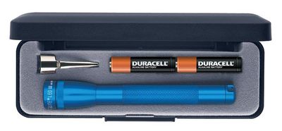 Maglite Mini Maglite LED 2AAA Flashlight - Blue