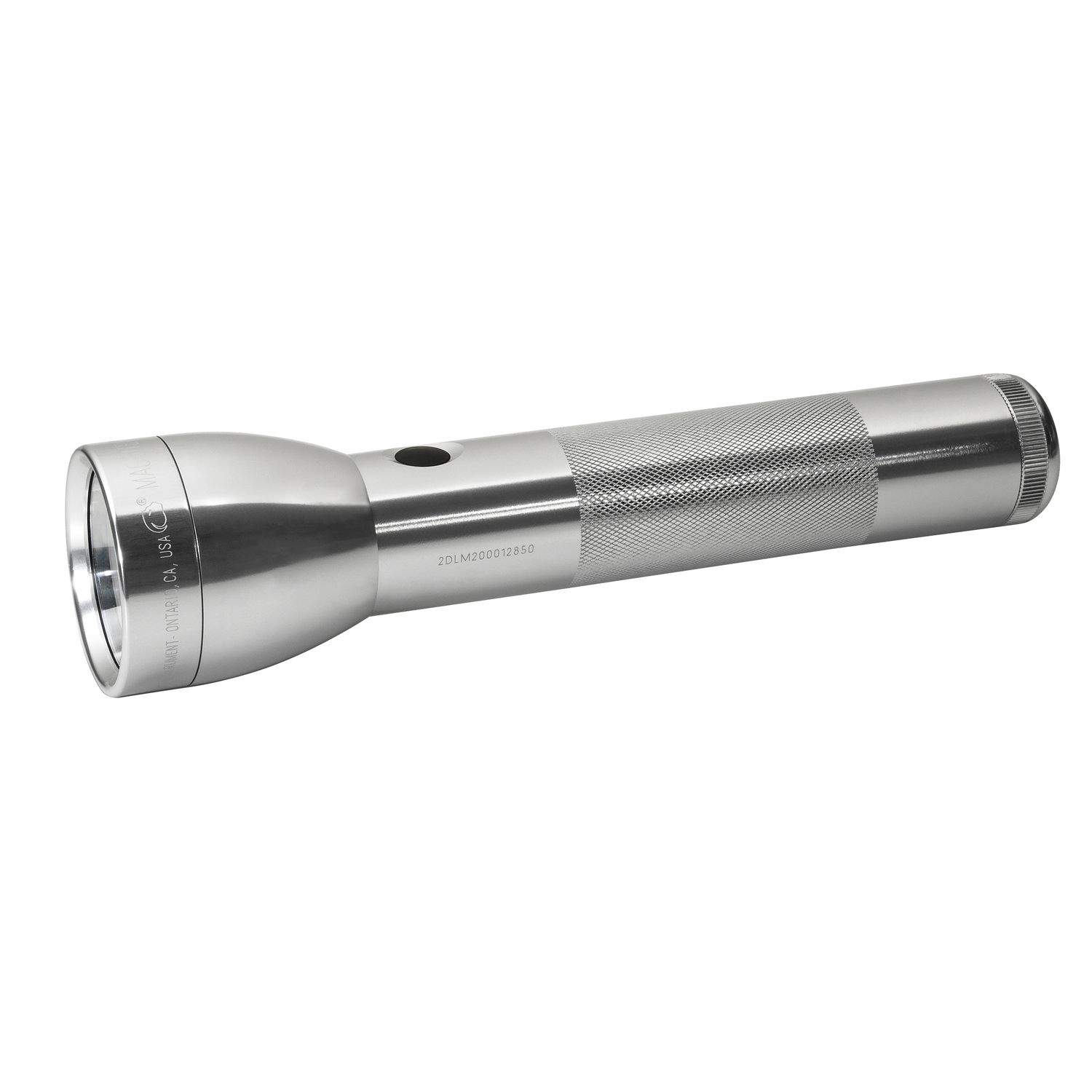 Maglite 2D Cell LED ML300L - Silver