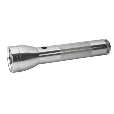 Maglite 2D Cell LED ML300L - Silver