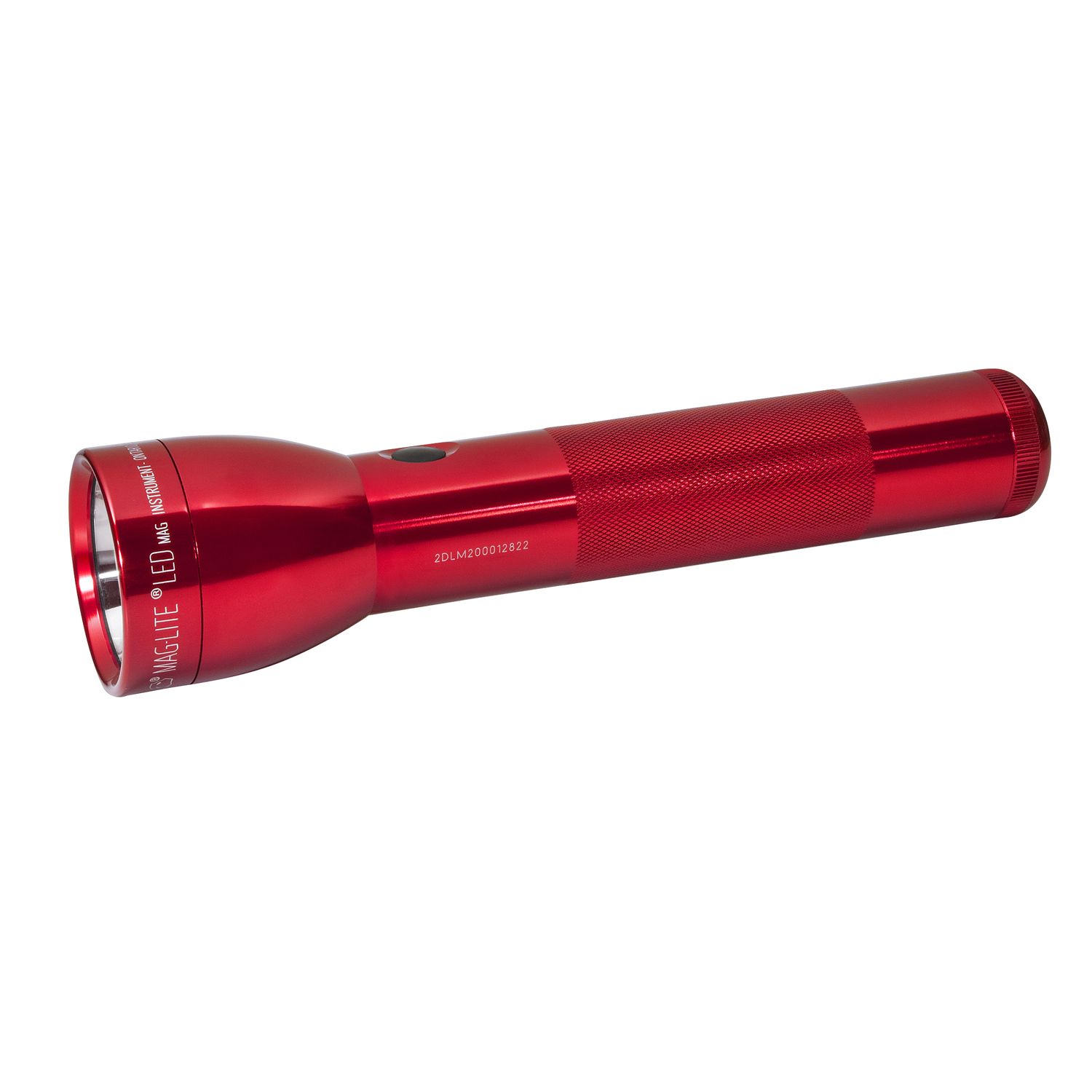 Maglite 2D Cell LED ML300L - Red