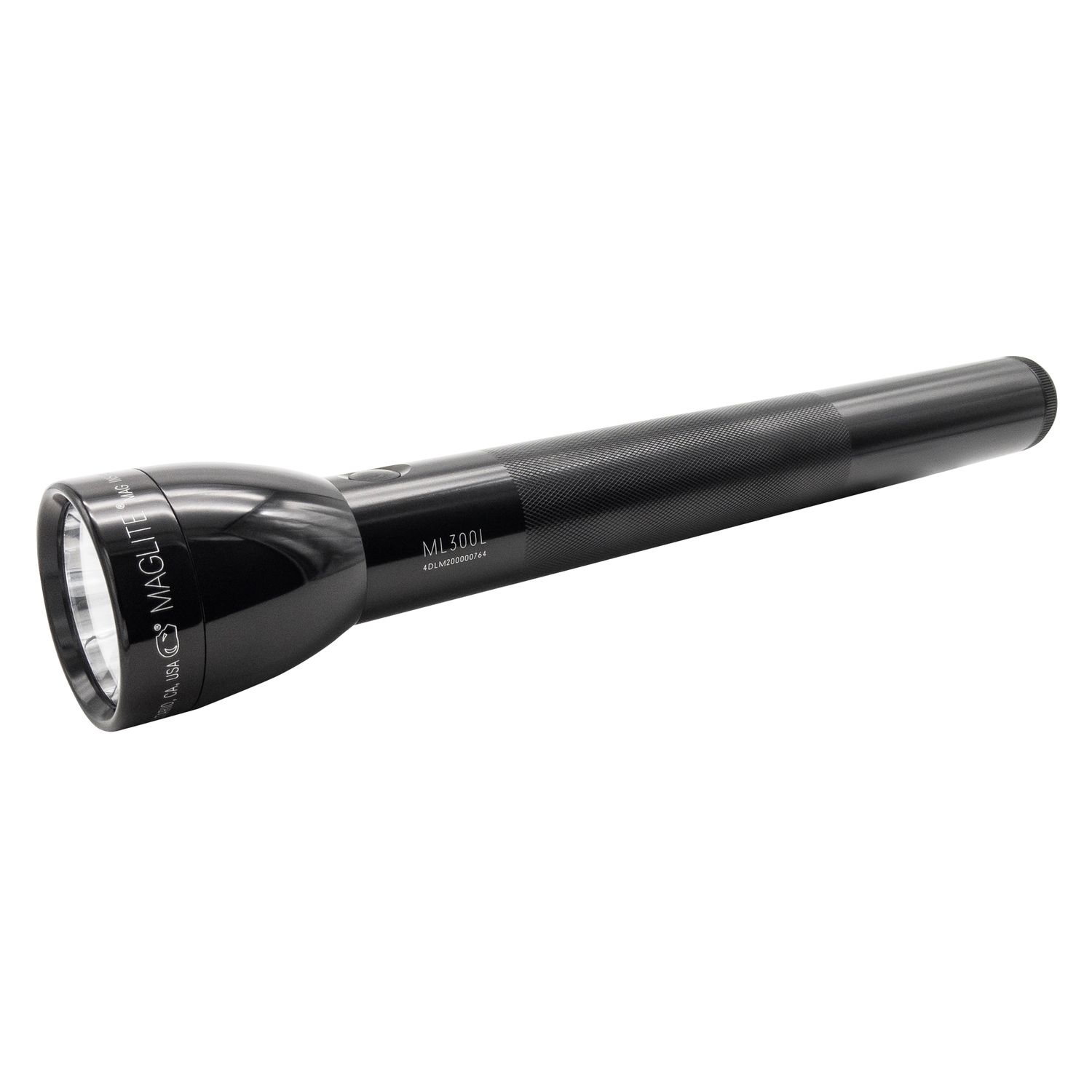 Maglite 4D Cell LED ML300L - Black
