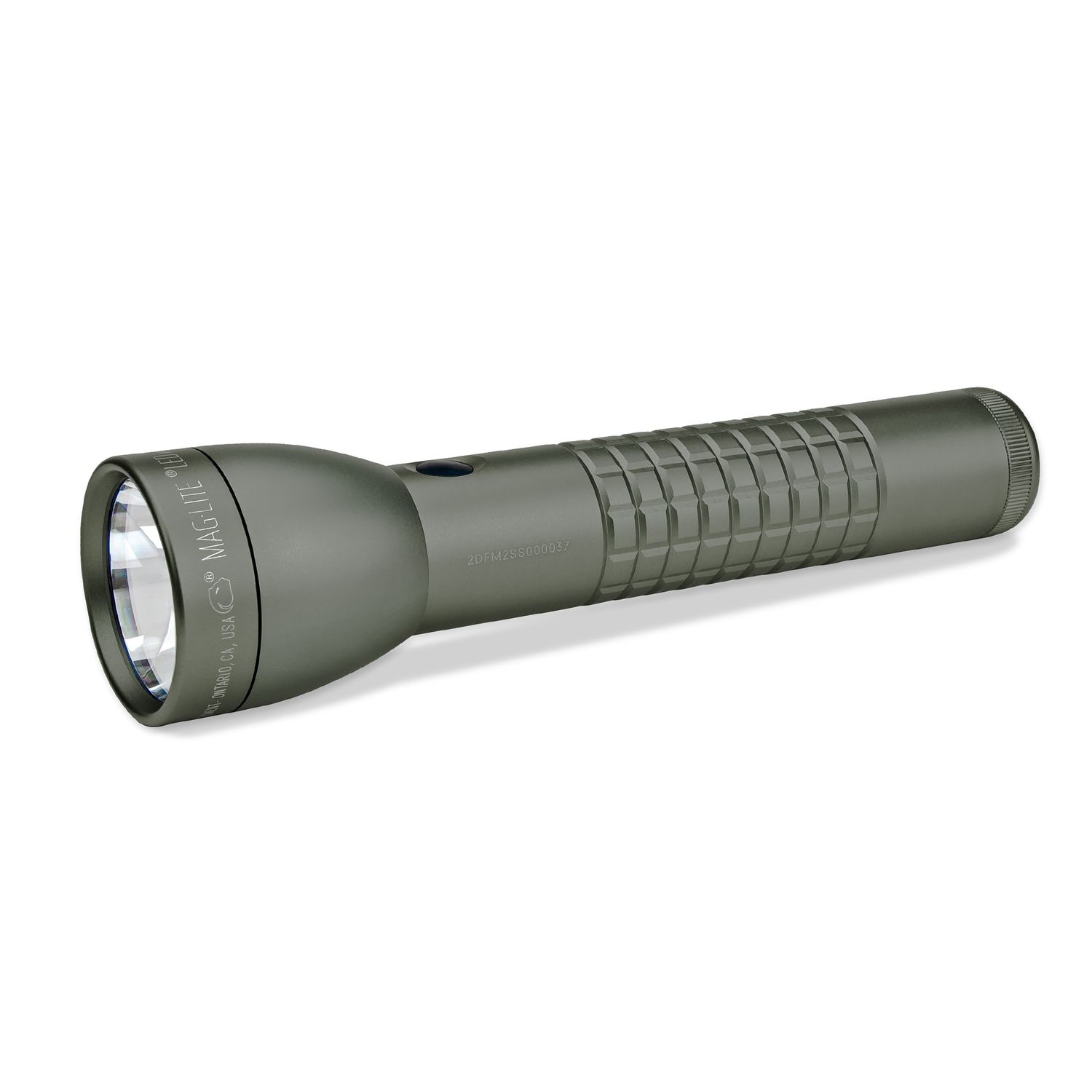 Maglite 2D Cell LED ML300LX - Foliage Green