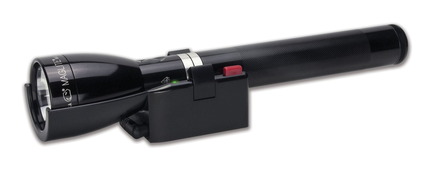 Maglite ML150LR Rechargeable System - Black