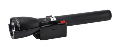 Maglite ML150LRX Rechargeable System - Matte Black