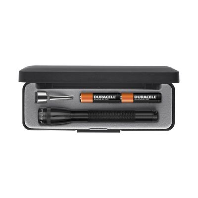 Maglite Mini Classic AAA Flashlight - Black