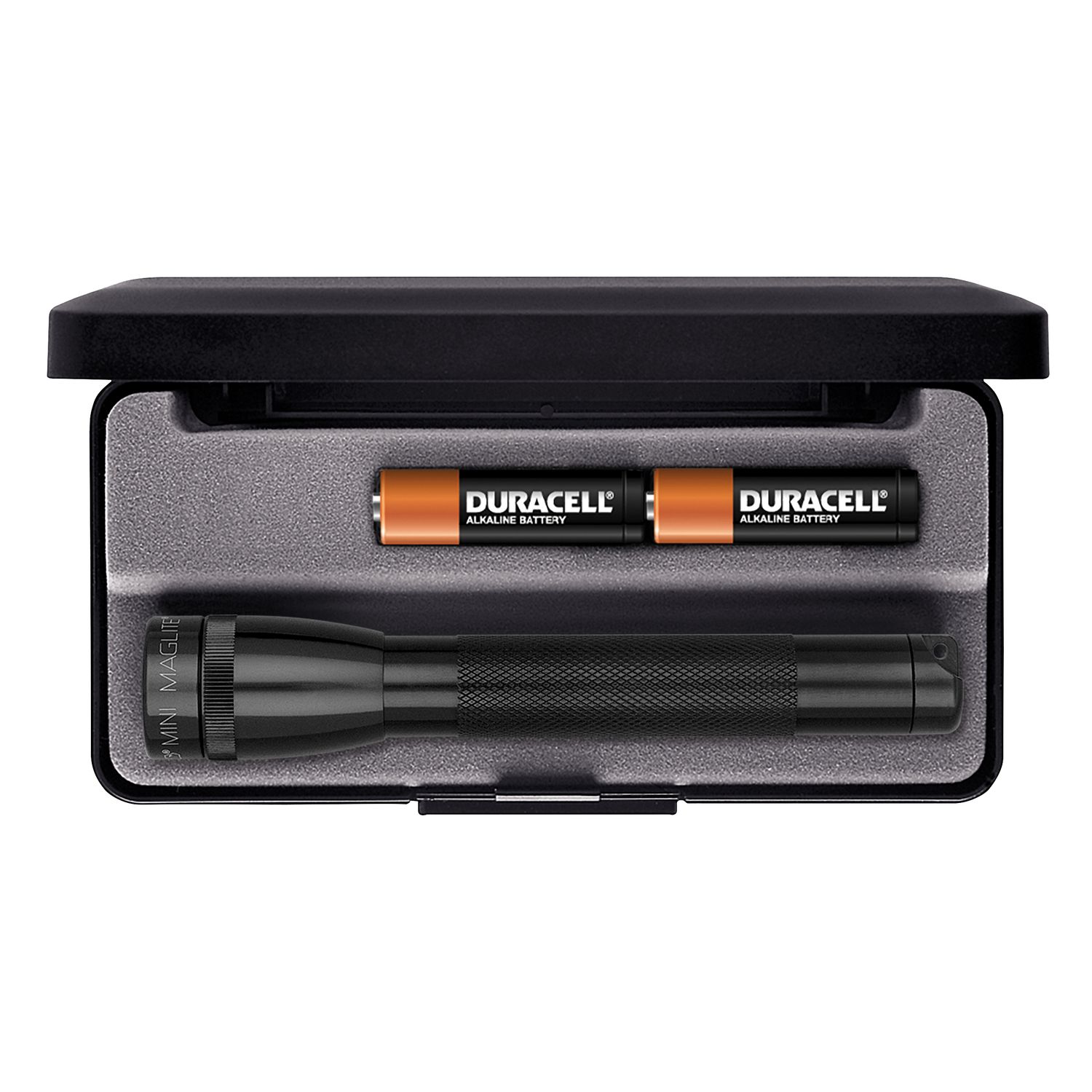 Maglite Mini Classic AA Flashlight - Black