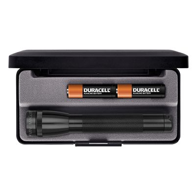 Maglite Mini Classic AA Flashlight - Black