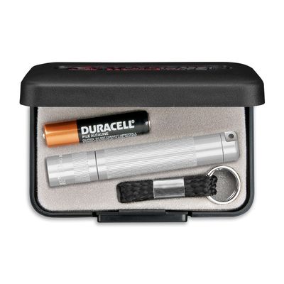 Maglite Solitaire LED Flashlight - Silver