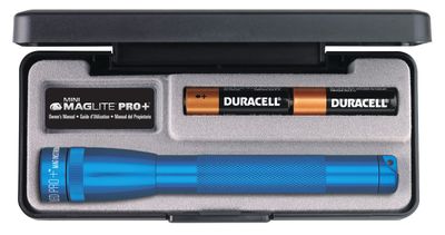 Maglite Mini LED 2AA Flashlight - Blue
