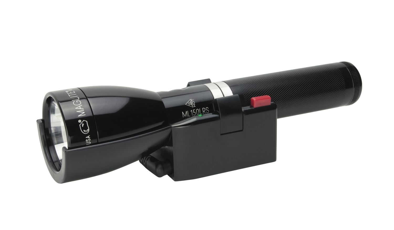 Maglite ML150LRS Rechargeable System - Black