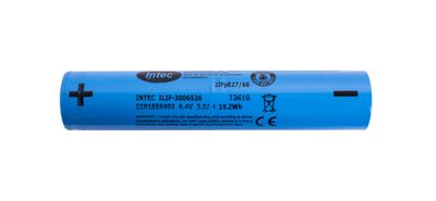 Maglite ML150LR / LRX Replacement Battery Pack