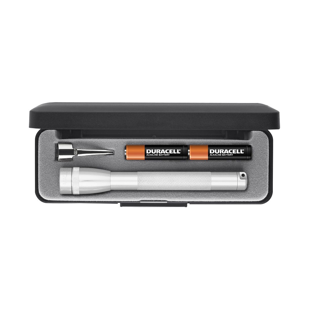 Maglite Mini Classic AAA Flashlight - Silver