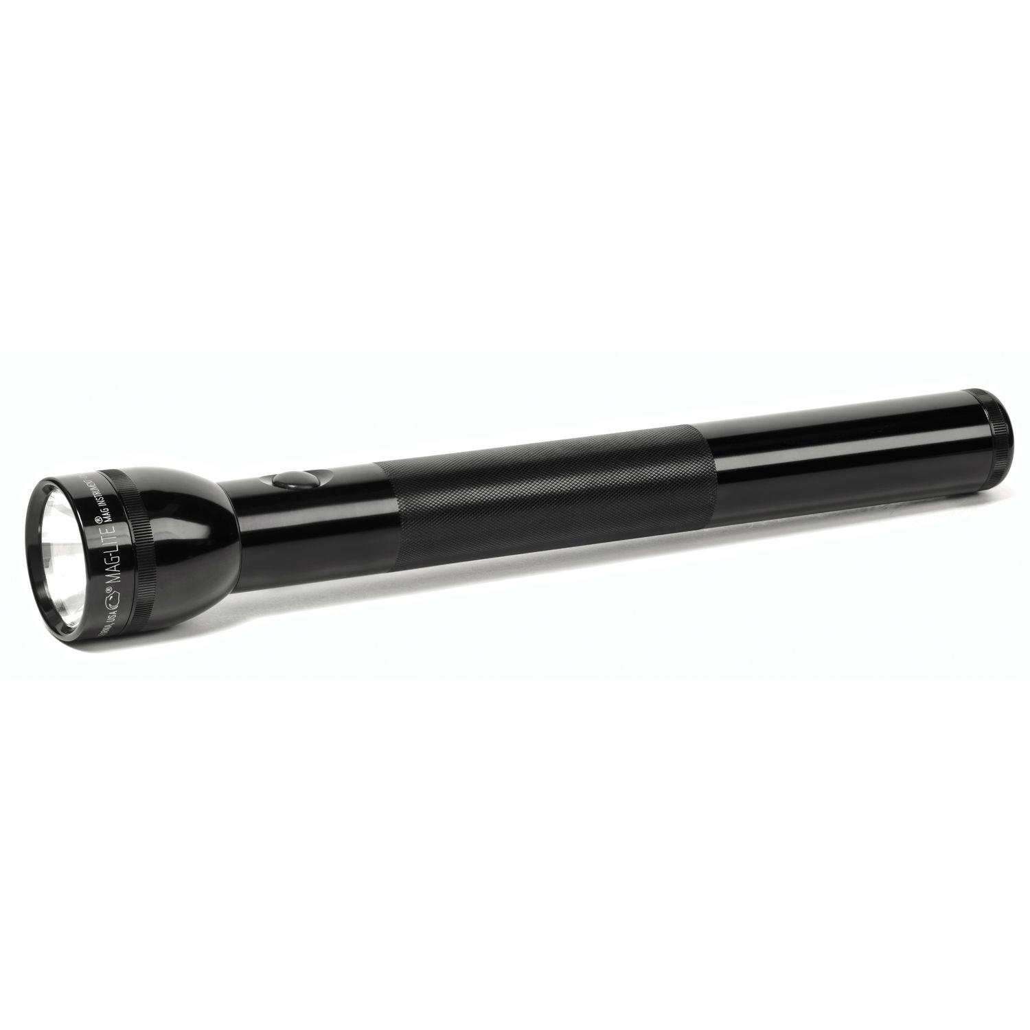 Maglite Classic 4D Flashlight - Black
