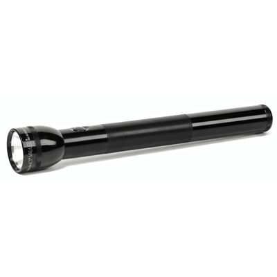 Maglite Classic 4D Flashlight - Black