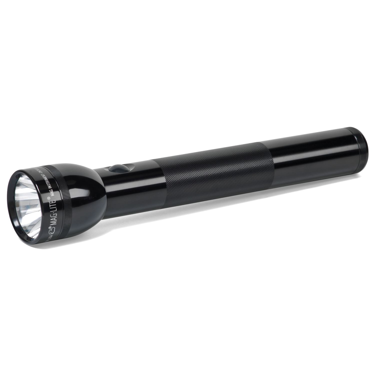 Maglite Classic 3D Flashlight - Black
