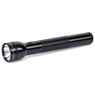 Maglite Classic 3D Flashlight - Black