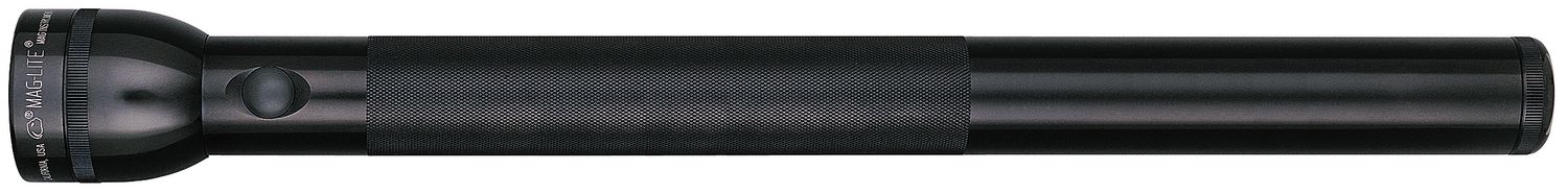 Maglite Classic 6D Flashlight - Black