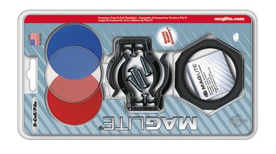 Maglite D Cell Accessory Pack