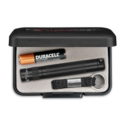 Maglite Solitaire LED Flashlight - Black