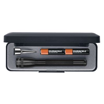 Maglite Mini Maglite LED 2AAA Flashlight - Black